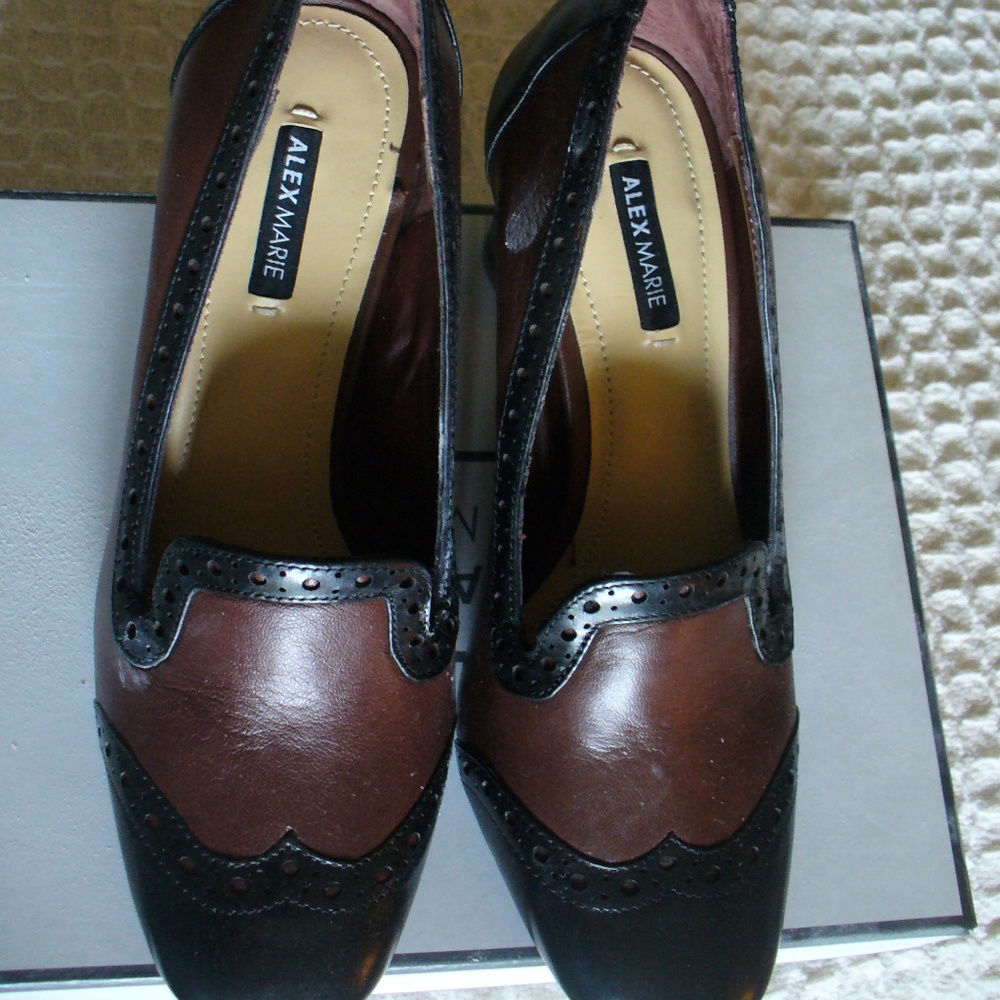 New Alex Marie Soren Heels 6M
